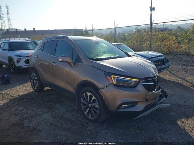 2018 BUICK ENCORE ESSENCE 1
