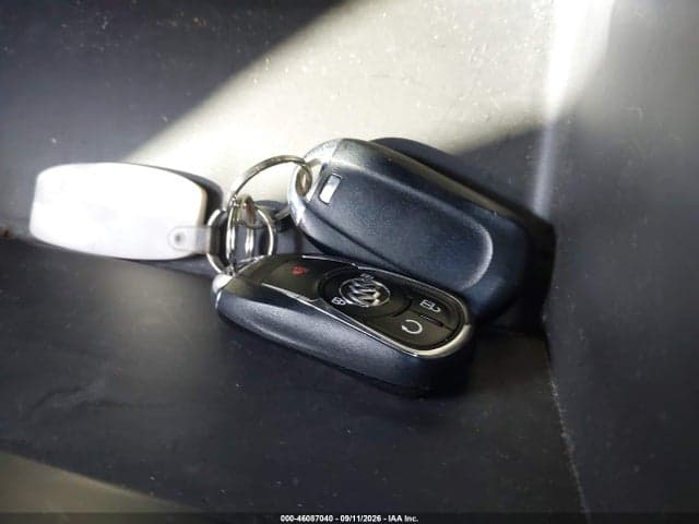 2018 BUICK ENCORE ESSENCE 11