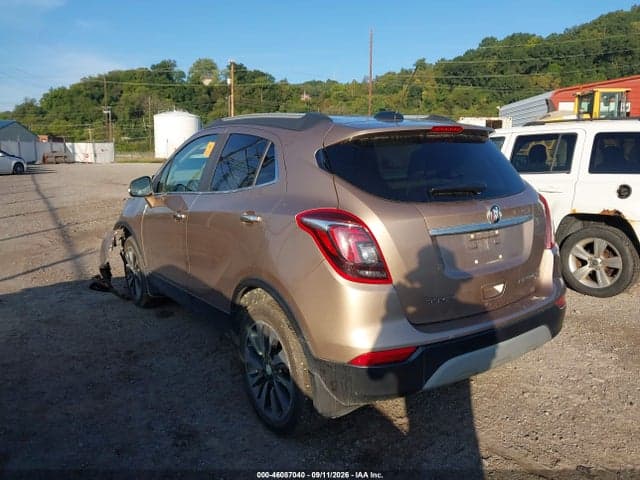 2018 BUICK ENCORE ESSENCE 3