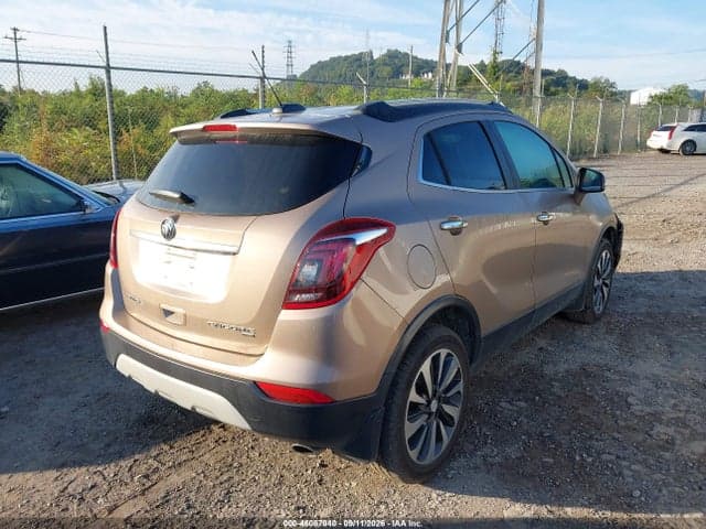 2018 BUICK ENCORE ESSENCE 4