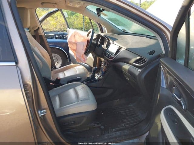 2018 BUICK ENCORE ESSENCE 5