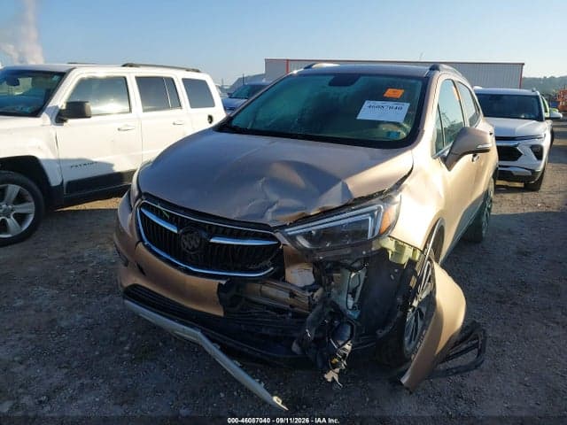 2018 BUICK ENCORE ESSENCE 6