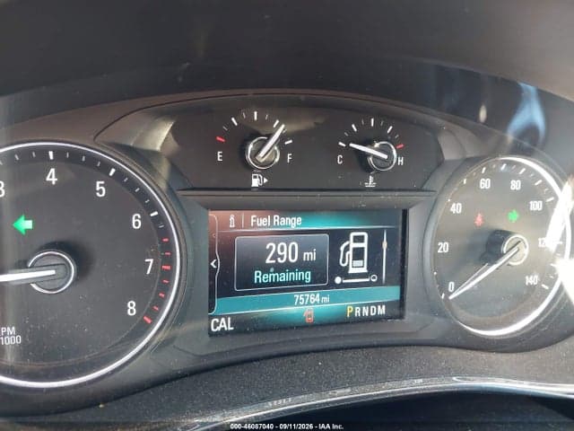 2018 BUICK ENCORE ESSENCE 7