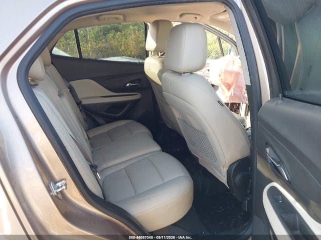 2018 BUICK ENCORE ESSENCE 8