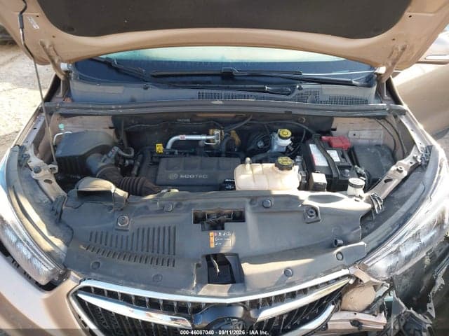 2018 BUICK ENCORE ESSENCE 10