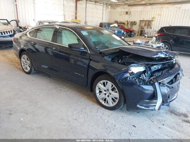 2019 CHEVROLET IMPALA LS