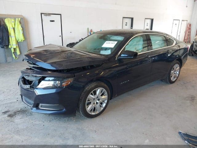 2019 CHEVROLET IMPALA LS 2