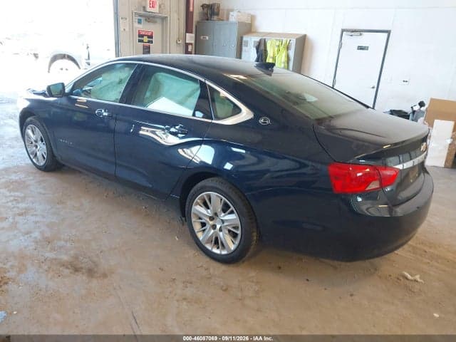 2019 CHEVROLET IMPALA LS 3