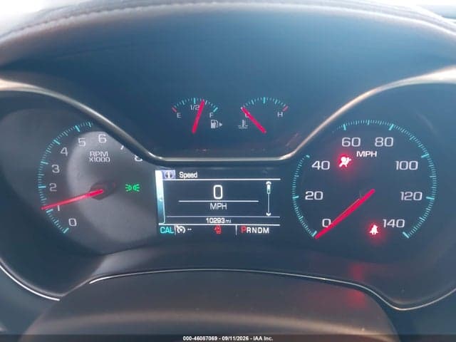2019 CHEVROLET IMPALA LS 7