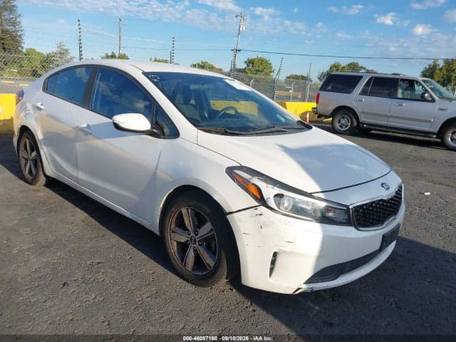2018 KIA FORTE LX 1