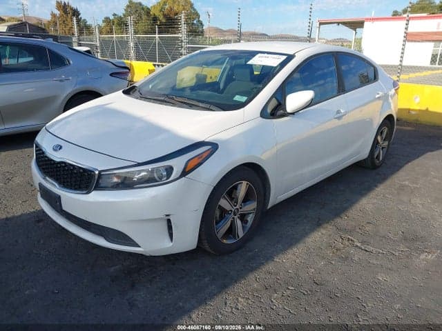 2018 KIA FORTE LX 2