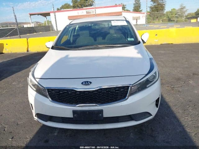 2018 KIA FORTE LX 12