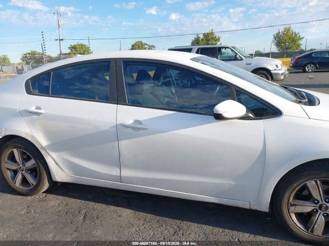 2018 KIA FORTE LX 13