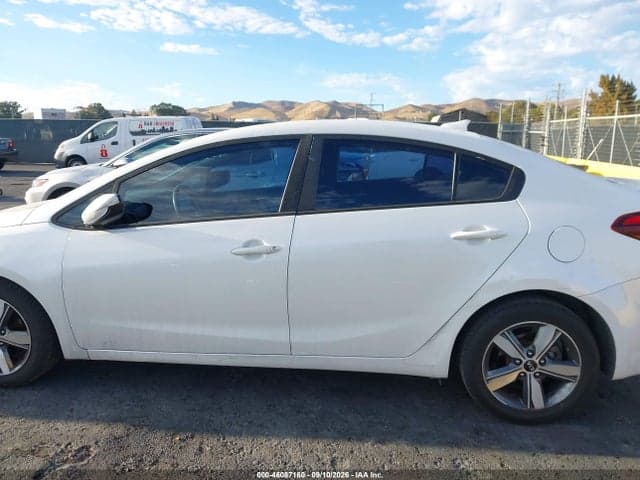 2018 KIA FORTE LX 14