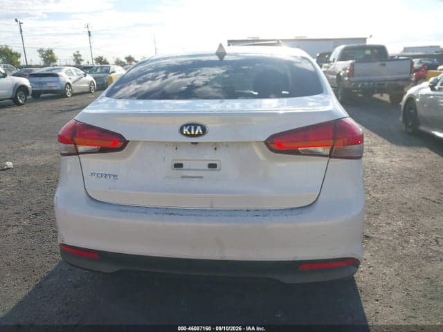 2018 KIA FORTE LX 16