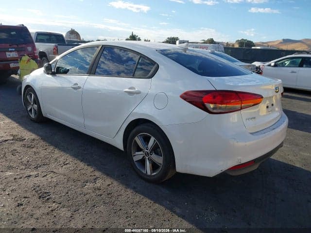2018 KIA FORTE LX 3