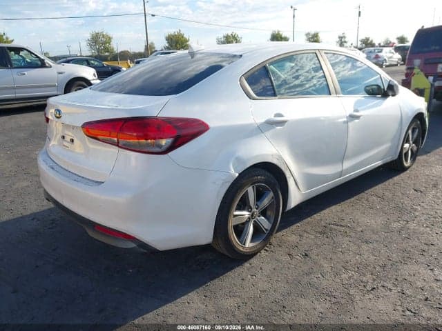 2018 KIA FORTE LX 4
