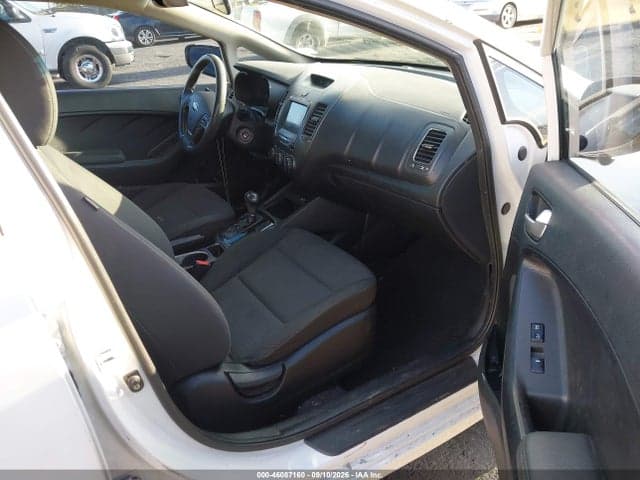 2018 KIA FORTE LX 5