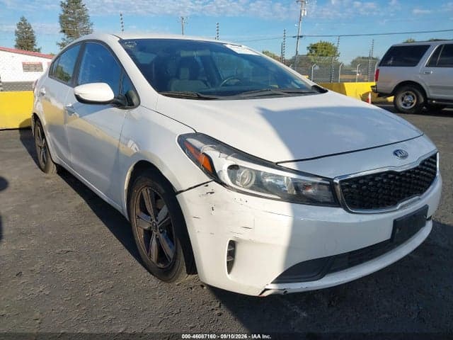 2018 KIA FORTE LX 6