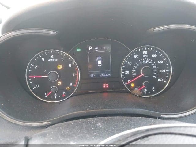 2018 KIA FORTE LX 7
