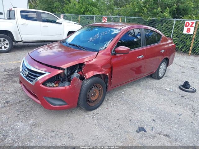 2017 NISSAN VERSA 1.6 SV 2