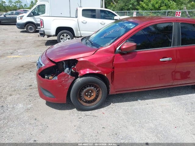 2017 NISSAN VERSA 1.6 SV 6