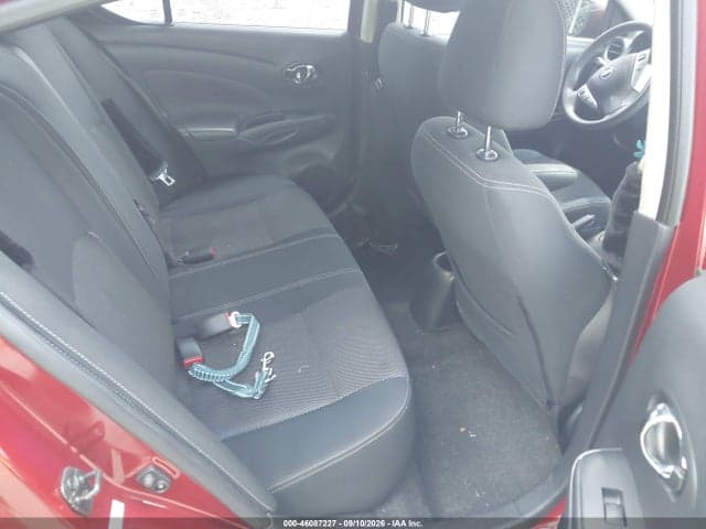 2017 NISSAN VERSA 1.6 SV 8
