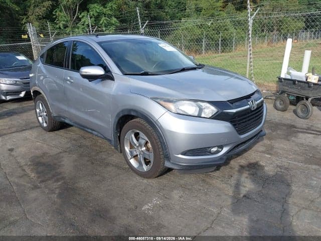 2017 HONDA HR-V EX 1