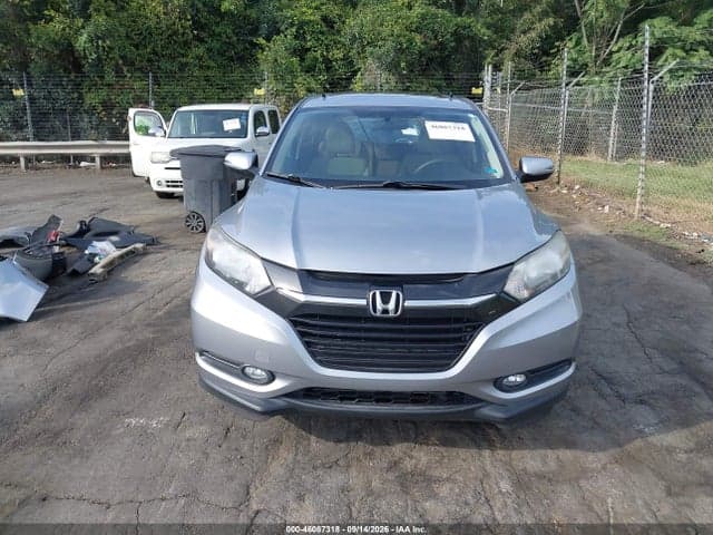 2017 HONDA HR-V EX 13