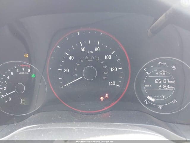2017 HONDA HR-V EX 7