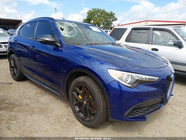 2021 ALFA ROMEO STELVIO TI SPORT AWD