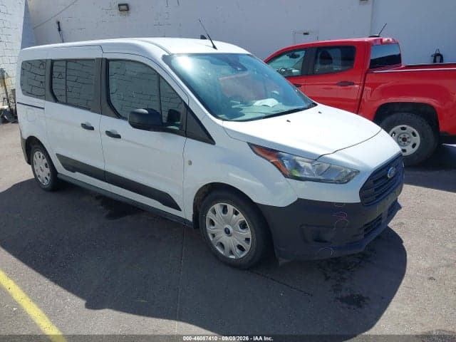 2021 FORD TRANSIT CONNECT XL PASSENGER
