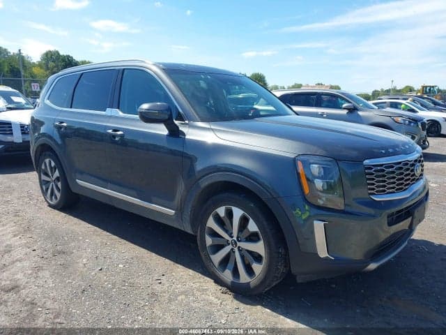 2021 KIA TELLURIDE EX