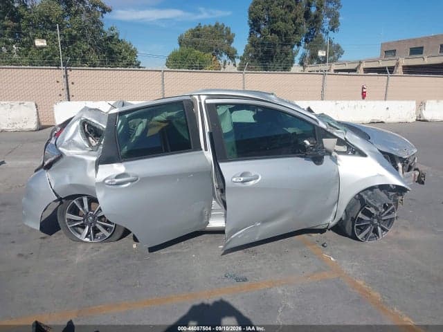 2018 NISSAN VERSA NOTE SR 13