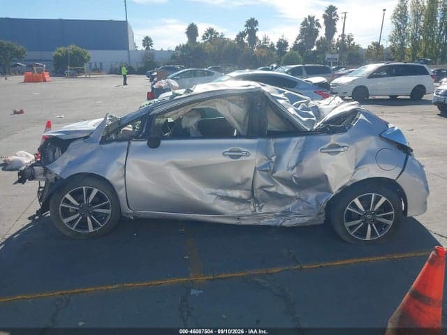 2018 NISSAN VERSA NOTE SR 14