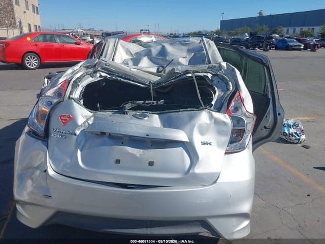 2018 NISSAN VERSA NOTE SR 16