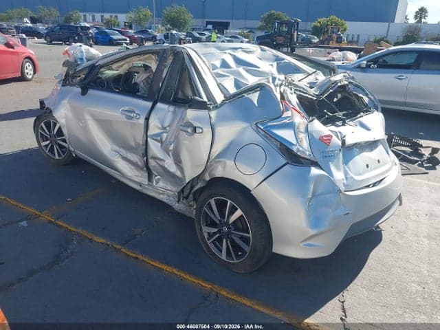 2018 NISSAN VERSA NOTE SR 3