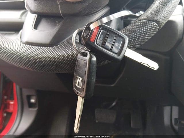 2017 HONDA CIVIC LX 11