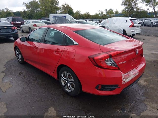 2017 HONDA CIVIC LX 3