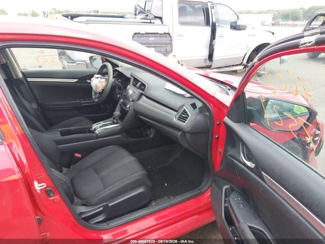 2017 HONDA CIVIC LX 5