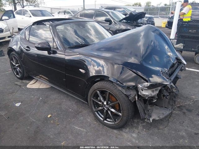 2017 MAZDA MX-5 MIATA RF GRAND TOURING