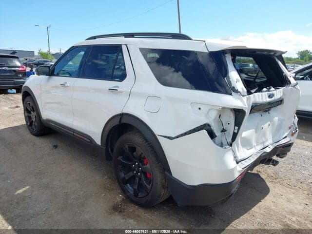 2023 FORD EXPLORER ST 3