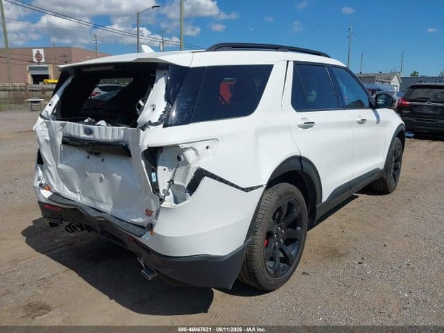 2023 FORD EXPLORER ST 4