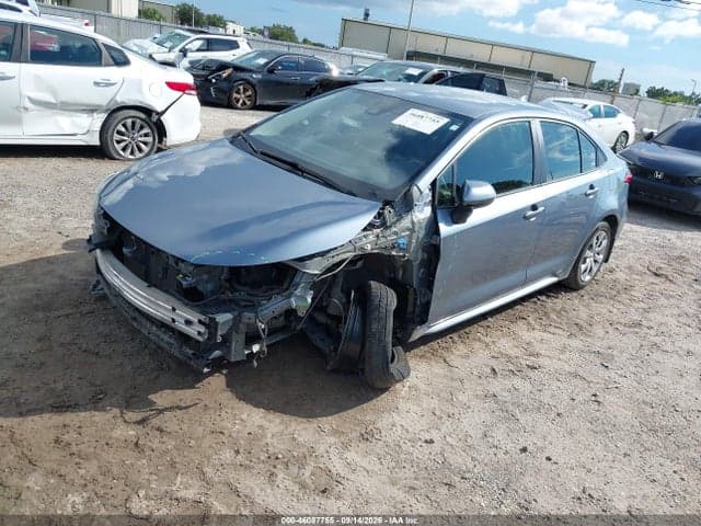 2020 TOYOTA COROLLA LE 2