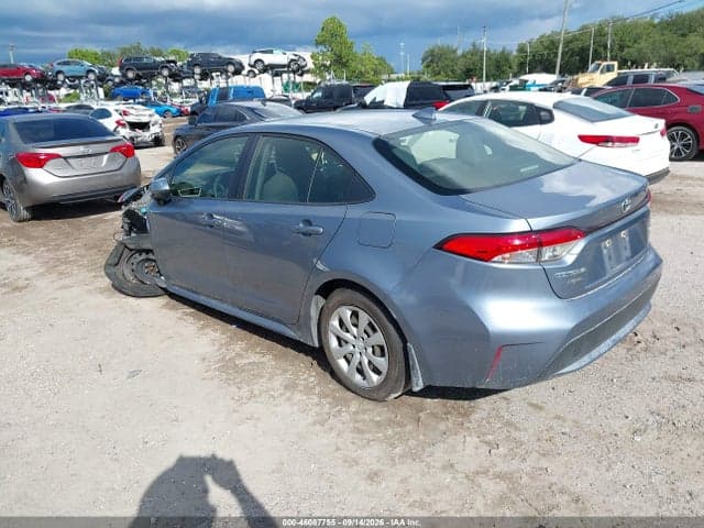 2020 TOYOTA COROLLA LE 3