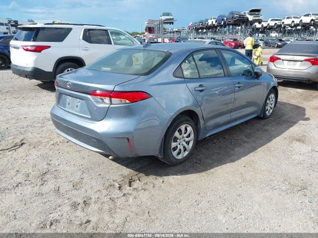 2020 TOYOTA COROLLA LE 4
