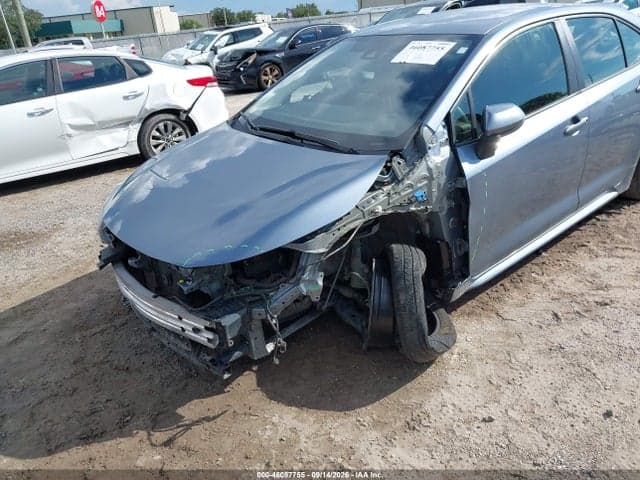 2020 TOYOTA COROLLA LE 6