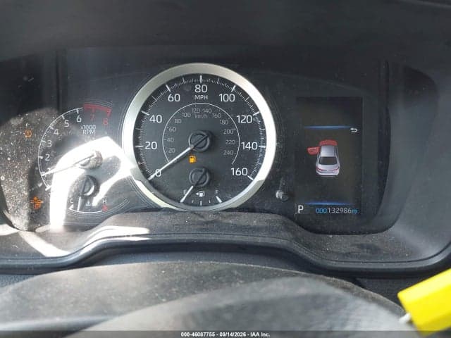 2020 TOYOTA COROLLA LE 7