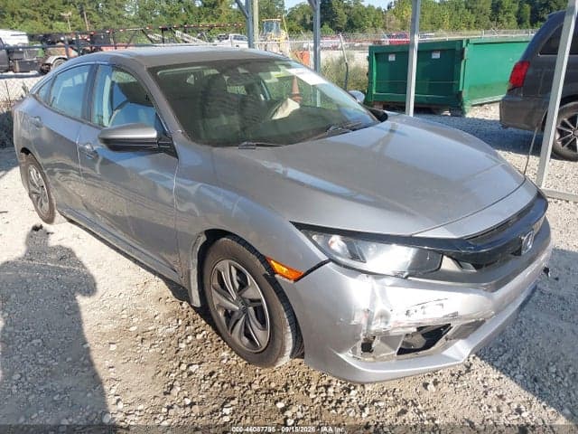 2021 HONDA CIVIC LX 1
