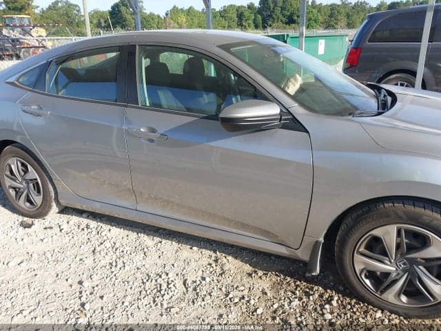 2021 HONDA CIVIC LX 13